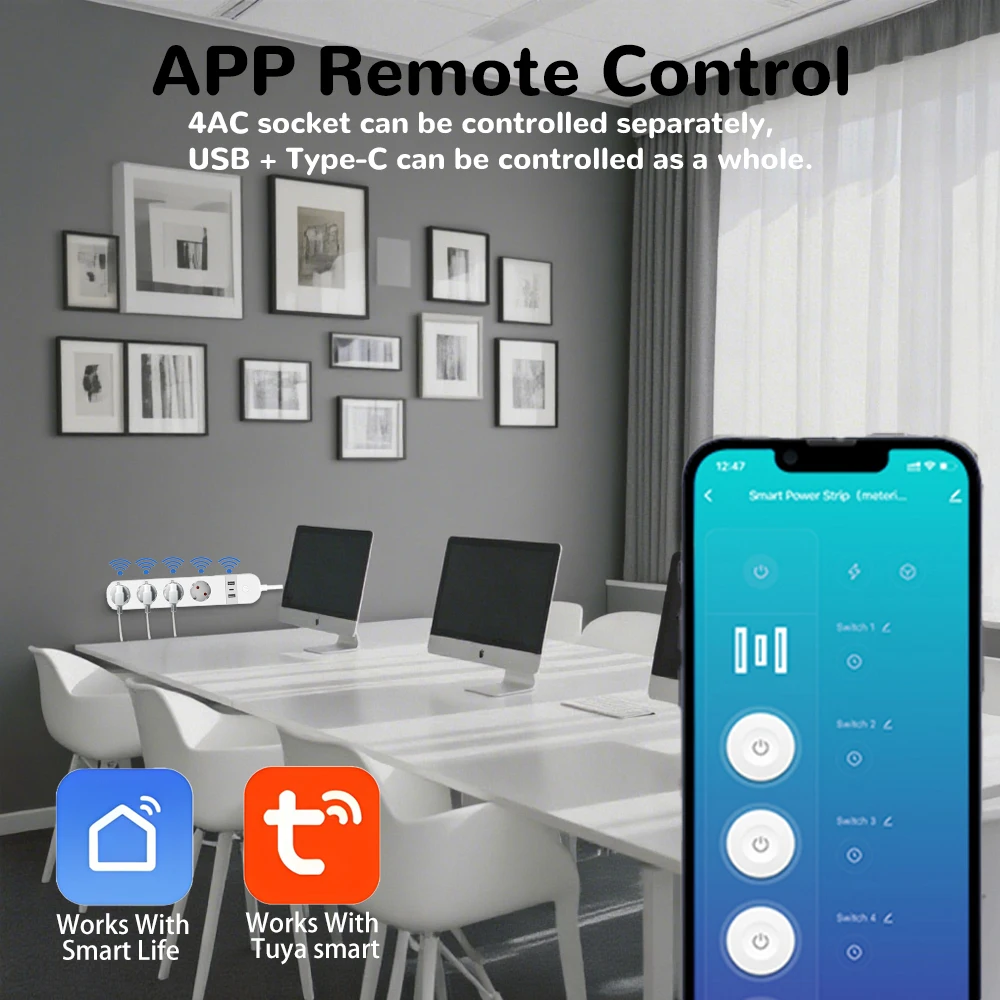 BORUIDAPLS Tomada Inteligente  - Smart Home Energy App avaliação e preço