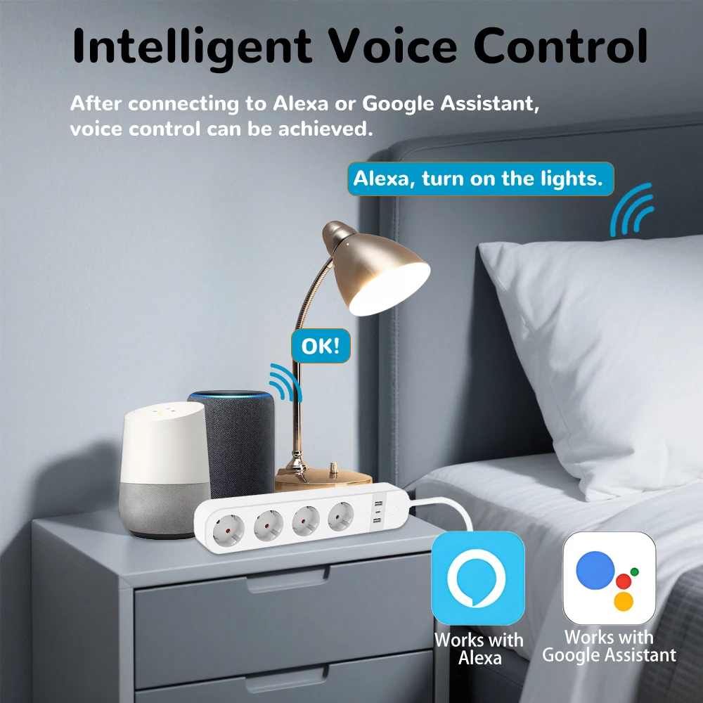 BORUIDAPLS Tomada Inteligente  - Smart Home Energy App avaliação e preço