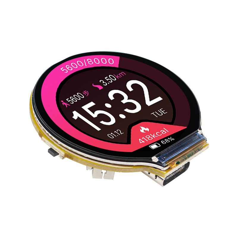 1.28 Polegada IPS Smart Displa - Smart Home Arduino avaliação e preço
