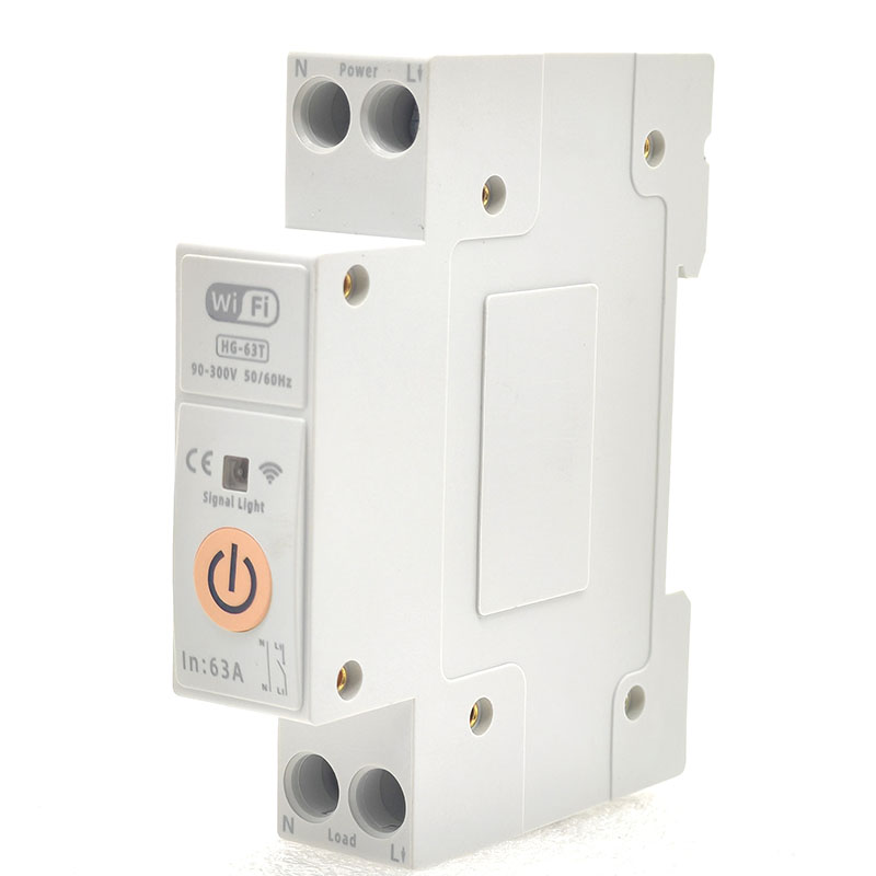 Disjuntor inteligente wi-fi, c - Smart Home Energy App avaliação e preço