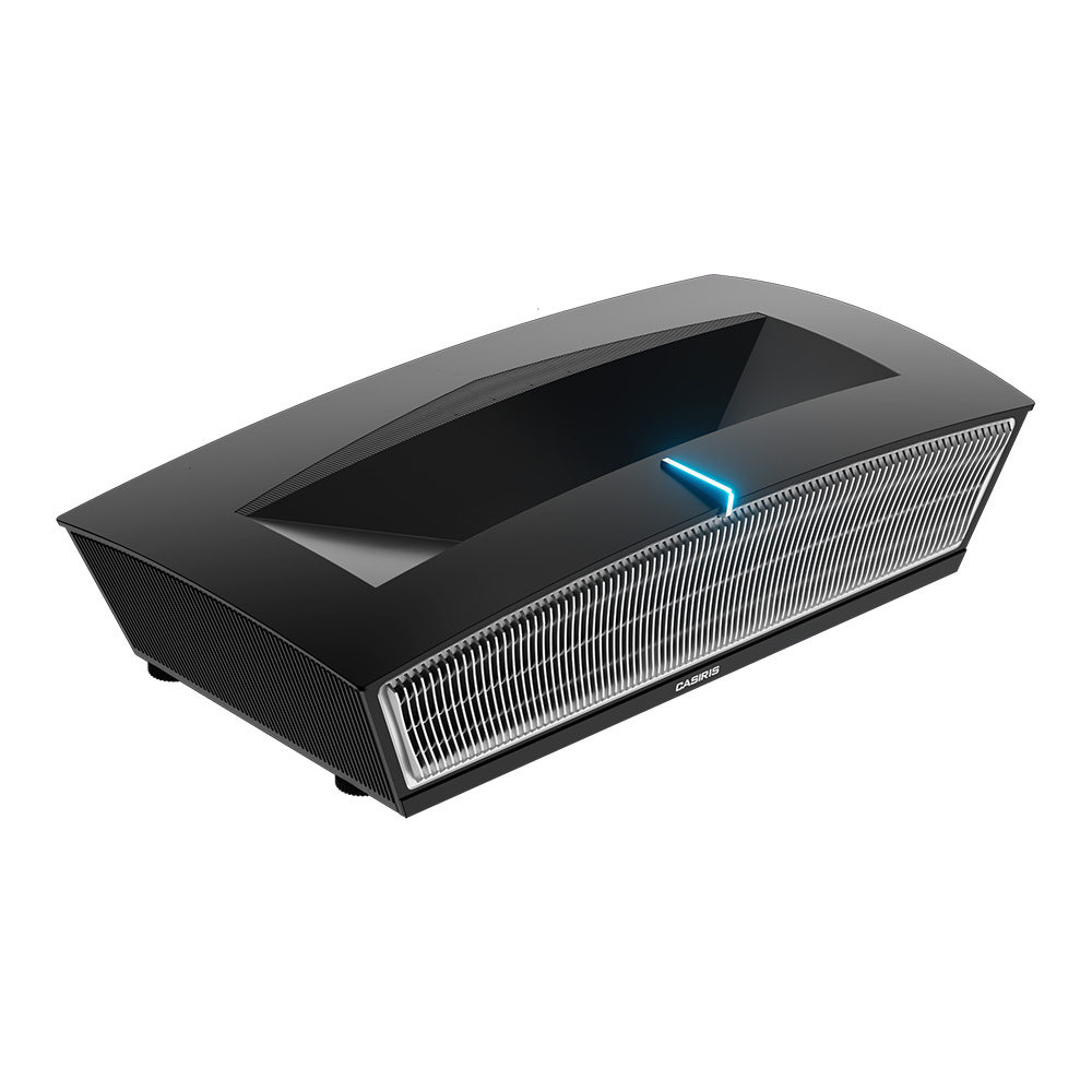 Projetor a Laser Triplo DLP 4K - Smart Home Theater avaliação e preço