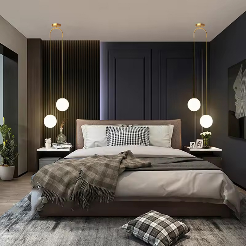 Luminária pendente moderna par - Smart Home Interior avaliação e preço