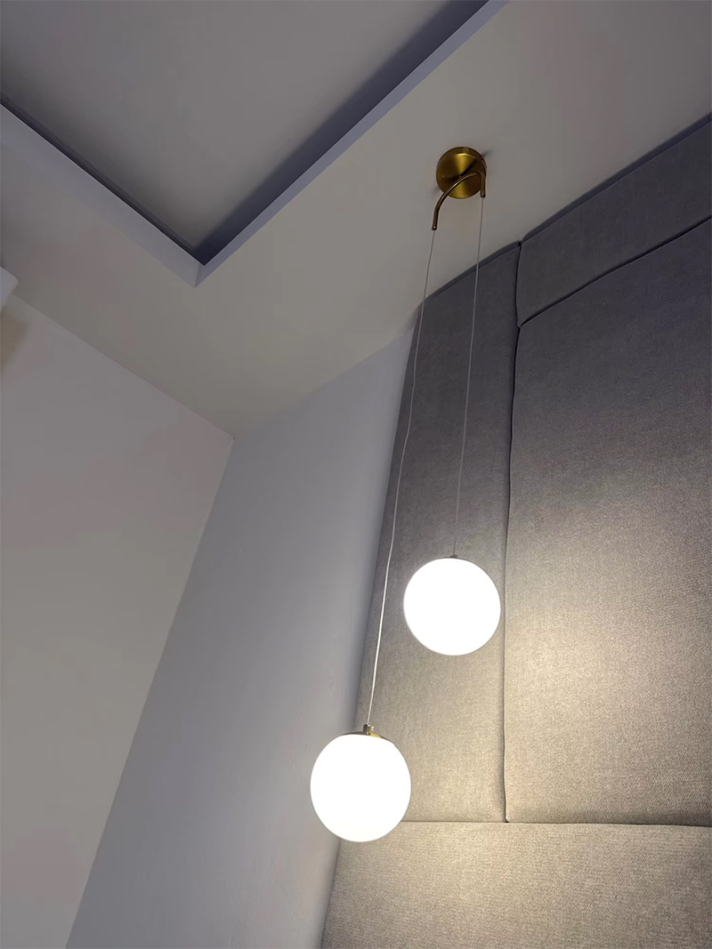 Luminária pendente moderna par - Smart Home Interior avaliação e preço