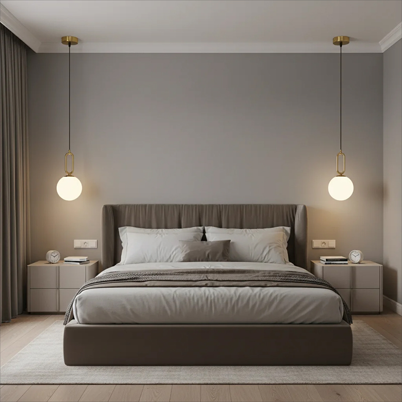 Luminária pendente moderna par - Smart Home Interior avaliação e preço