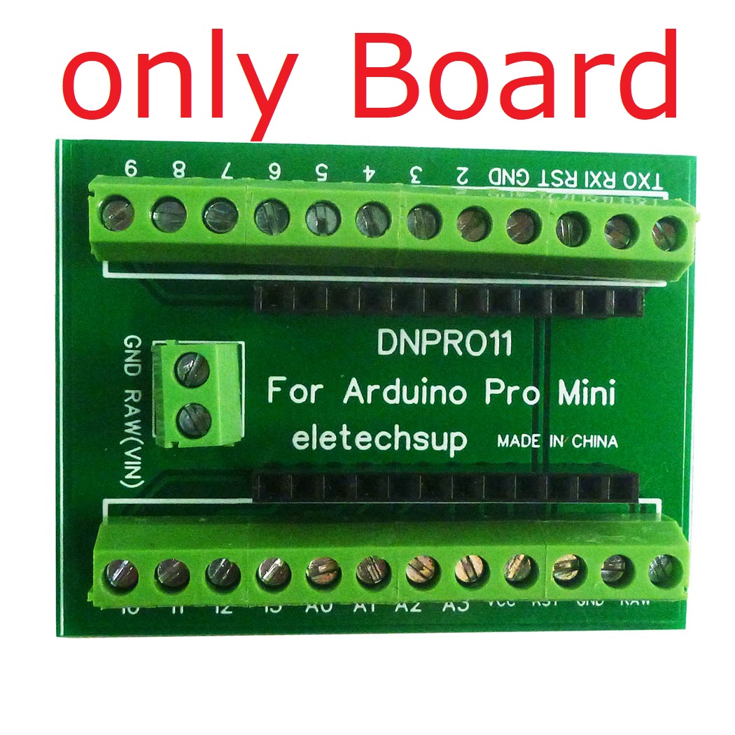 Módulo Adaptador de Bloco de T - Smart Home Arduino avaliação e preço