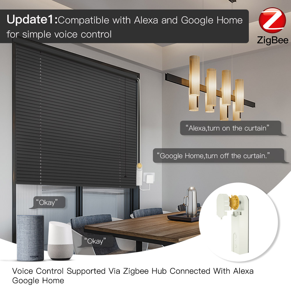 MOES Novo ZigBee Inteligente D - Smart Home Gira avaliação e preço